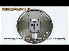 رأس قطع لـ FK