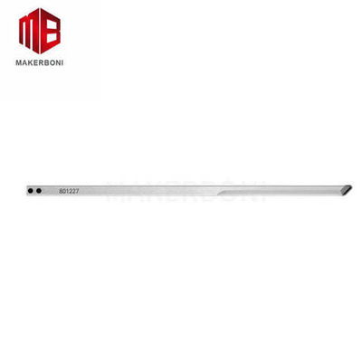 شراء 801227 ثقوب ثنائية شفرة للكترا 296 * 8.5 * 2.4mm سكين لمتجه 5000 مادة عالية السرعة online manufacture