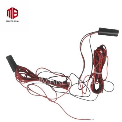 شراء 311482 بلاستيكي أحمر ليزر الديود الأحمر من الدرجة الثانية ماكس 5VDC لجهاز القطع ليكترا online manufacture