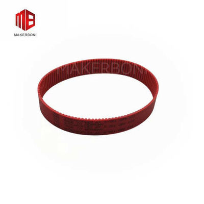 شراء 129514 حزام محور Y لقطعة Lectra Q25 مادة بلاستيكية حمراء online manufacture