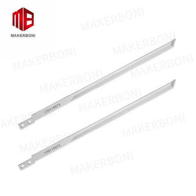 شراء 170119073 شفرة لشرابية 243 X 10.5 X 2.5mm لمحلات الملابس ثقب مزدوج online manufacture