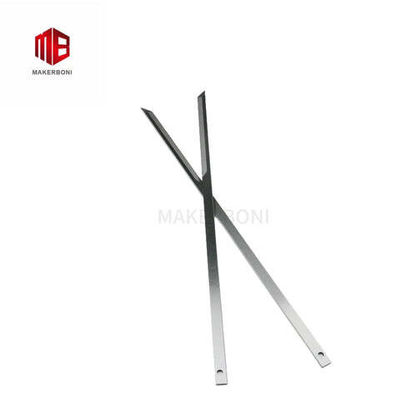 شراء شفرة حفرة واحدة لـ FK 329 * 8.5 * 2.4 للقطعة الآلية شفرة سكين شفرة طويلة online manufacture