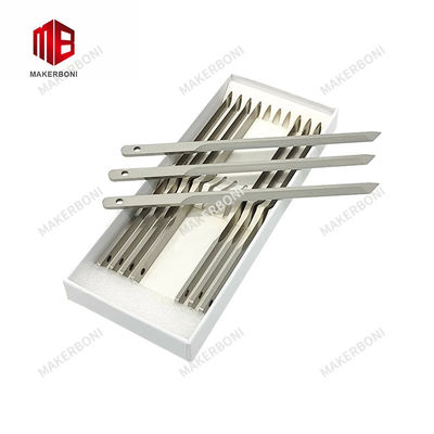 شراء KF0725 شفرة آلة القطع للين 160 X 8 X 2.5 CH08-02-25W2.5H3 سكين القطع للين online manufacture