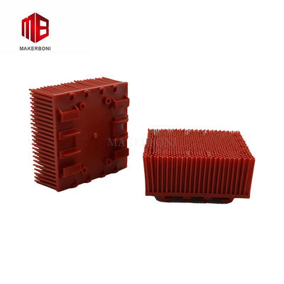 شراء 130297 702583 الحمراء النيلون الشعيرات الطوب لقطاع آلة المتجه Vt5000 Vt7000 online manufacture