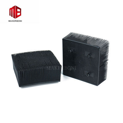 شراء كتلة النيلون السوداء العالية الجودة 101x101x43mm لآلات قطع بولمر online manufacture