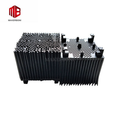 شراء طوب نايلون أسود صغير للآلة القاطعة الآلية أوروكس في 50 * 50 * 43 مم الحجم online manufacture