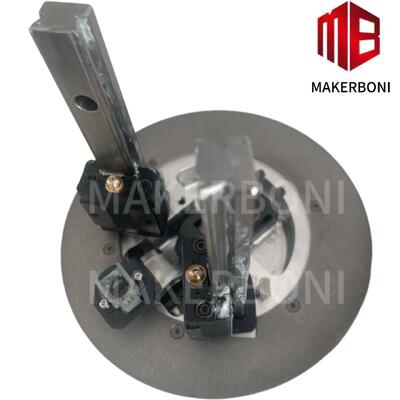 شراء مجموعة حامل الشفرة 92099101: قطع دقيق وتصنيع المعدات الأصلية مناسب لقواطع Gerber Z7 online manufacture