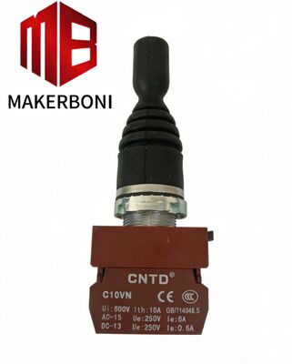 شراء KW2000E رافعة التحكم بأربعة اتجاهات مع القفل الذاتي وإعادة ضبط الذاتية لمنتشري البولمر online manufacture