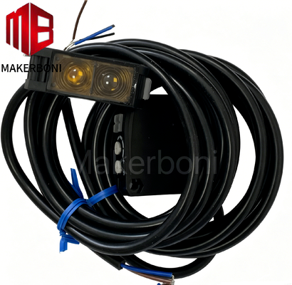 شراء المفتاح الكهروضوئي E3JK-TR12-C - مستشعر صناعي عبر الشعاع online manufacture