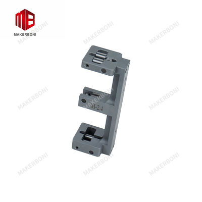 نوع E دليل الشفرة الوسطى 6 سم قطع الغيار لقطعة FK N09.0002S067 7 * 2mm