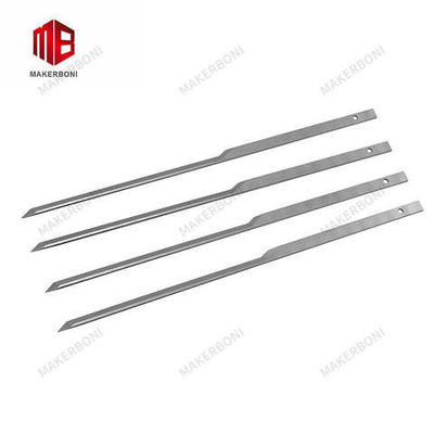 22217005 شفرة حفرة واحدة لـ Gerber 255 * 8 * 1.95mm لـ Gerber 7500 ، GT7250