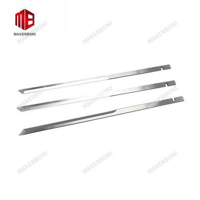 21261011 شفرة آلة القطع لـ Gerber 255 X 7.9 X 2.36mm الفولاذ المسبوب لـ Gerber Cutter GT7250