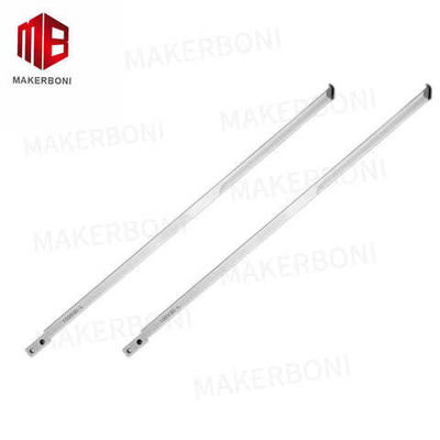 105935-L الفولاذ السريع الثقب المزدوج الشفرة 243 * 8 * 2.5mm سكاكين مناسبة لآلات القطع الآلية