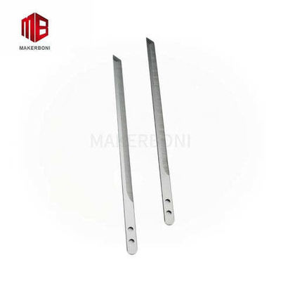 KF1125 NG08-02-05W2.5 شفرات سكين القطع للين 11N القطع ، 200 * 8 * 2.5mm