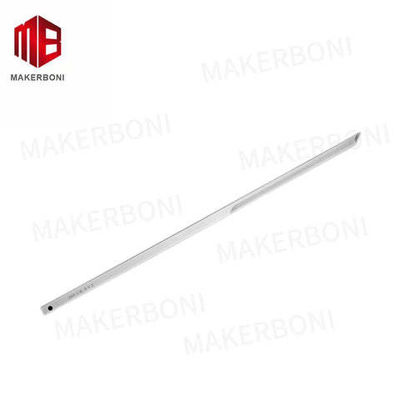 شفرة لـ FK 369 * 8.5 * 2mm سكين حفرة واحدة تستخدم في آلة القطع الآلي