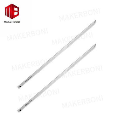 شفرة حفرة واحدة لـ FK 329 * 8.5 * 2mm لـ FK القطع الآلي