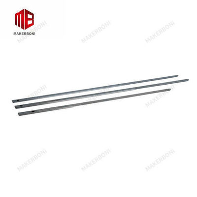 محلات الملابس N09.0002S101 شفرة لـ FK 369 X 8.5 X 2.4mm سكين سبيكة الفولاذ عالي السرعة