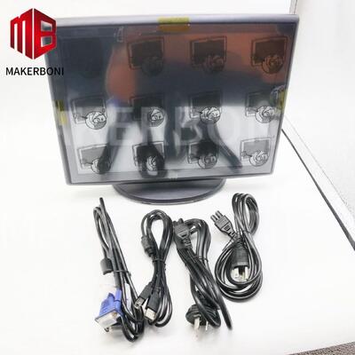 94878000 شاشة لمس لشاشة جيربر | تصميم وتحرير بدرجة صناعية