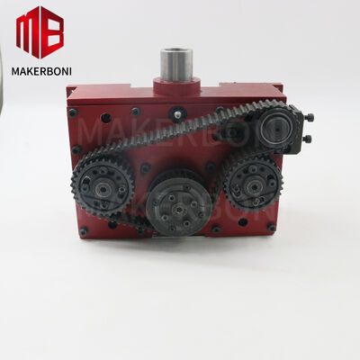 نظام القطع التلقائي مورغان القادم 90 لإنتاج الكميات العالية مع اهتزاز سكين 6000 دورة في الدقيقة للمواد العنقودية والناعمة